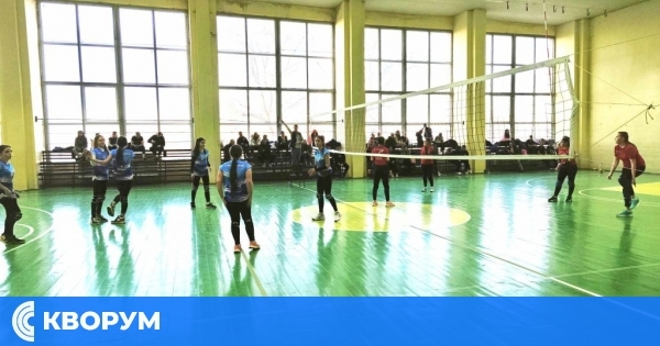 Градски турнир по волейбол в Тутракан на 17 и 18 септември