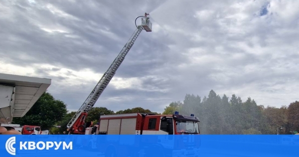 Започна Седмицата на пожарната безопасност в Силистра