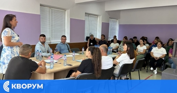 Втора кръгла маса по проект за активно приобщаване и достъп до заетост в община Ситово