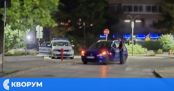 50-годишен с "Опел" задържан в Силистра за шофиране след употреба на канабис