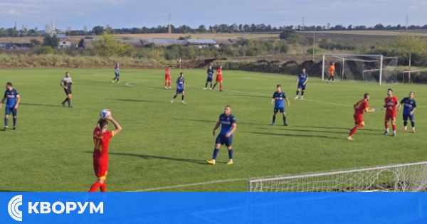 Доростол с тежка загуба в Добрич