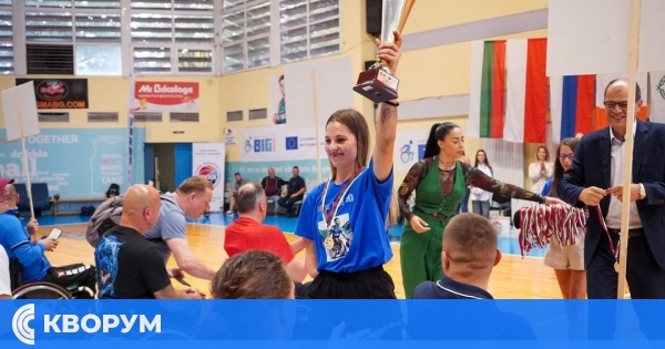 Силистренката Йоанна Михайлова влезе в идеалната петица на международния турнир по баскетбол BIG в София