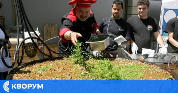 Литературен и кулинарен спектакъл днес в Силистра: Петър Чухов и Ути Бъчваров