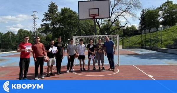 Градски турнир по футбол на малки врати ще се проведе в Тутракан на 24 и 25 септември