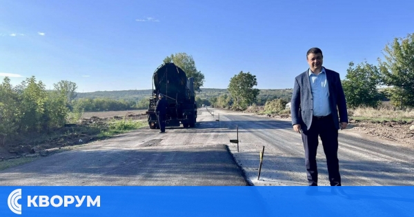 Започна мащабен ремонт на улица "Харалампи Джамджиев" в индустриалната зона на Силистра