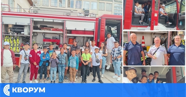 Кметът на село Прохлада с благородна инициатива за децата на селото