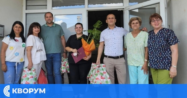 Община Тутракан с жест към децата от ЦНСТ "Мечта" за новата учебна година