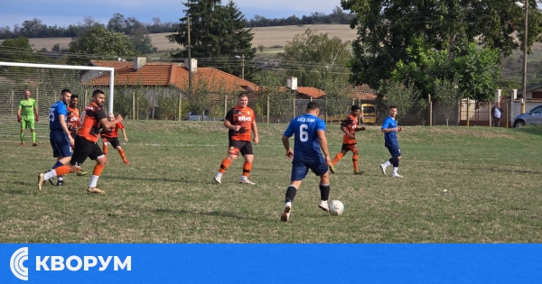 Кайнарджа, Любен и Иширково с домакински победи, Черник и Паисиево с реми