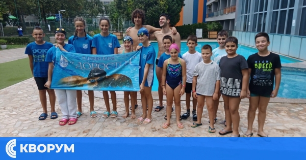 Международен успех за ПК "Доростол": 8 медала от престижния турнир в Кранево