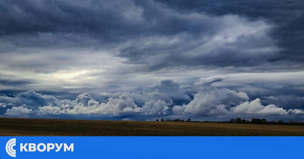 Прогноза за 15 септември в Силистренско: Нова порция валежи ни носят още студ