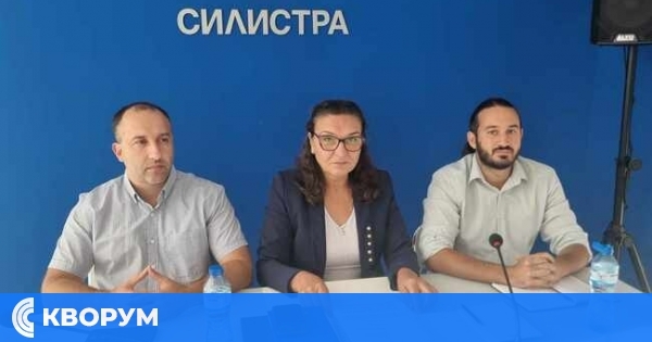 "Възраждане" в Силистра искат местен референдум за изграждането на ветрогенератори