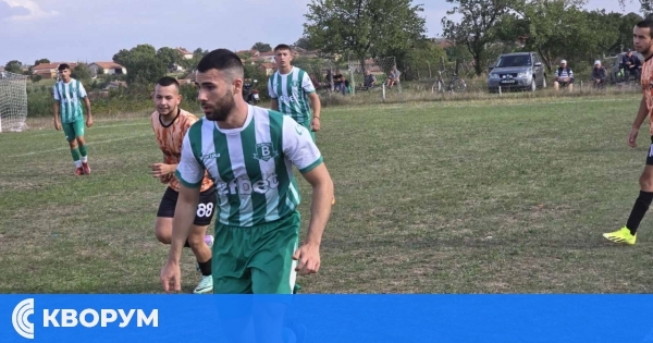 Футболна неделя в Силистренско