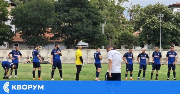 Доростол ще търси победа срещу предпоследния в Североизточна Трета лига