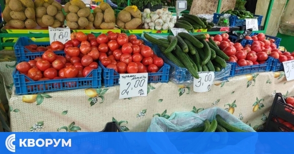 Цените на основните храни отново тръгнаха нагоре