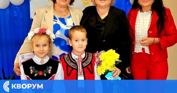 Община Дулово подарява книги на всички първокласници