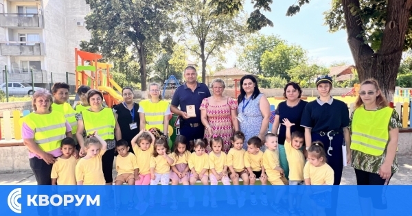 Европейската седмица на мобилността в Главиница: Фокус върху безопасността на децата на пътя