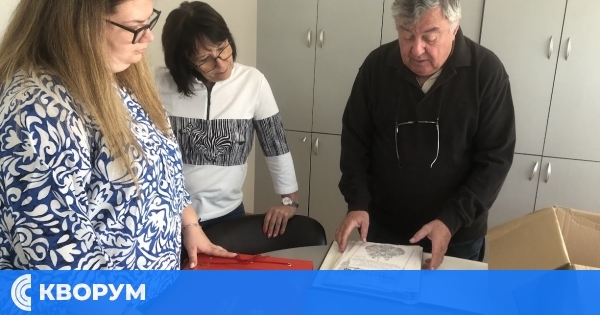 Съгражданинът ни Румен Чернев дари ценни архиви за историята на Силистра