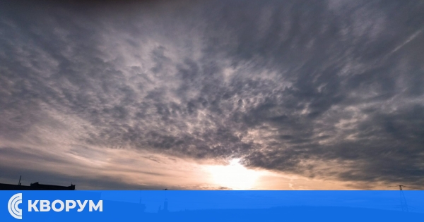 Облачен вторник в Силистренско