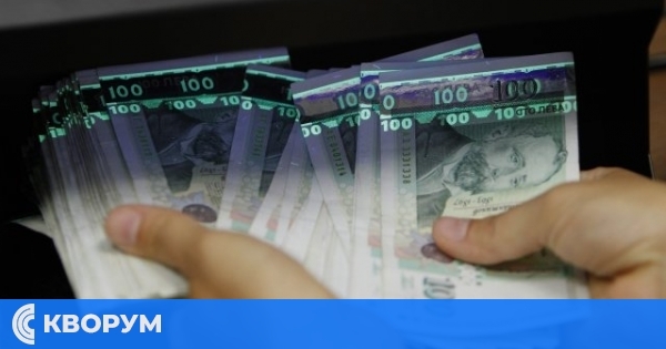 Печатат повече фалшиви банкноти от 100 лева