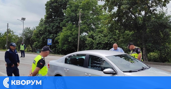 Специализирана операция в Силистра: Над 400 проверени автомобили и 71 акта