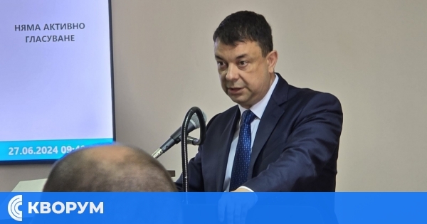 Кметът на Силистра предлага промени в решението за формиране на паралелки в училищата