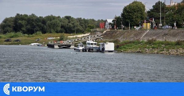 Нивото на река Дунав при Силистра се е повишило с над половин метър за денонощие