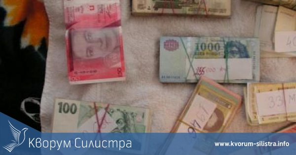 Петима задържани след спецакция в Силистра