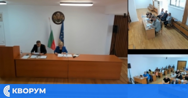 Общинският съвет в Дулово заседава днес