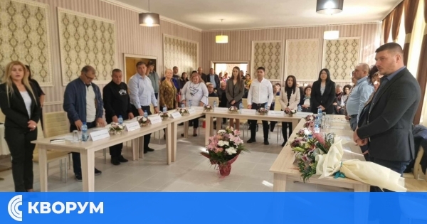 Предстоящо заседание на Общински съвет Алфатар на 27 септември