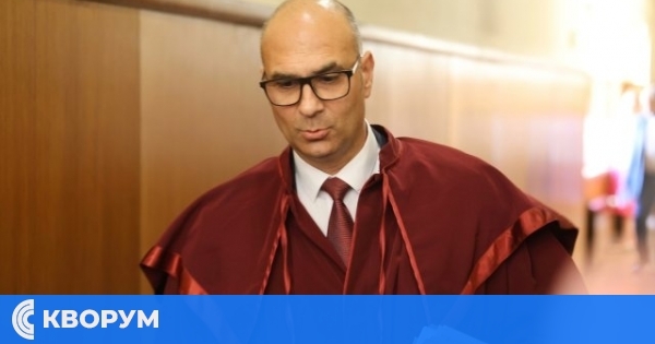 Прокурор със старт на кариерата в Силистра разследван за дисциплинарни нарушения