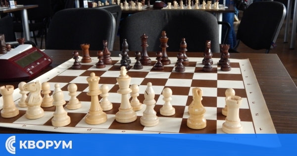 Открит турнир по шахмат в Дулово привлича младите
