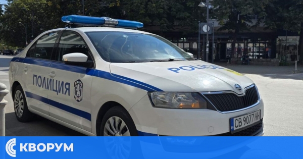 24-годишен мъж задържан в Дулово за шофиране под въздействие на наркотици