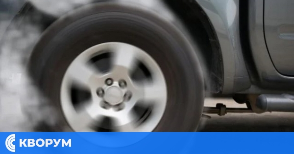 Административен съд - Силистра потвърди решение за санкциониране на шофьор за дрифт