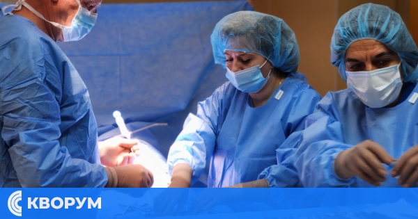 Лекарите на Медика спасиха от отрязване десните ръце на двама млади пациенти