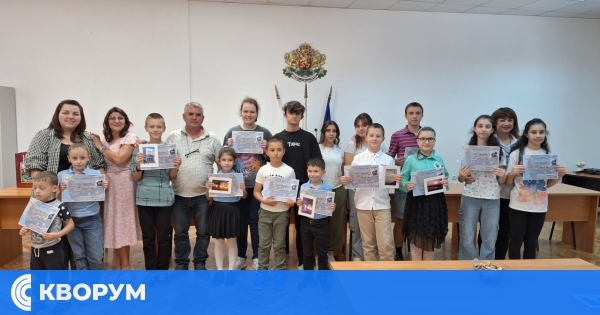 Завърши общинският фотоконкурс на тема "Аз обичам Тутракан"