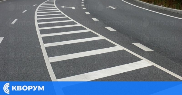 Маркировката по републиканските пътища в Силистра под лупата на КЗК