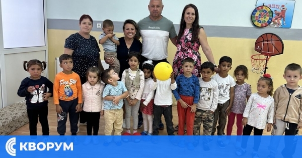 Детските и учебните заведения в община Ситово активно отбелязаха Европейския ден на спорта в училище