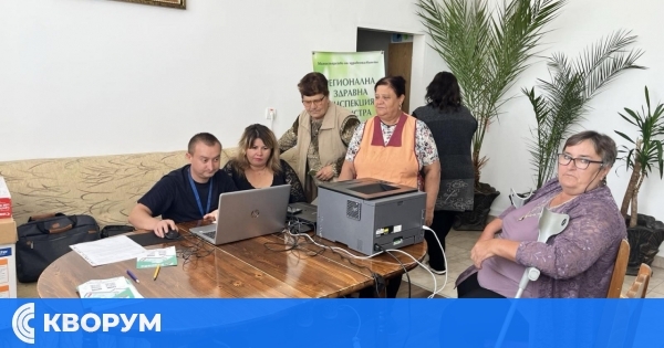 Успешна кампания на РЗИ-Силистра за популяризиране на мобилното приложение "еЗдраве"