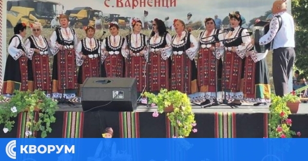 Прощъпулник на "Добруджански роден край" в село Варненци - нов кулинарен събор