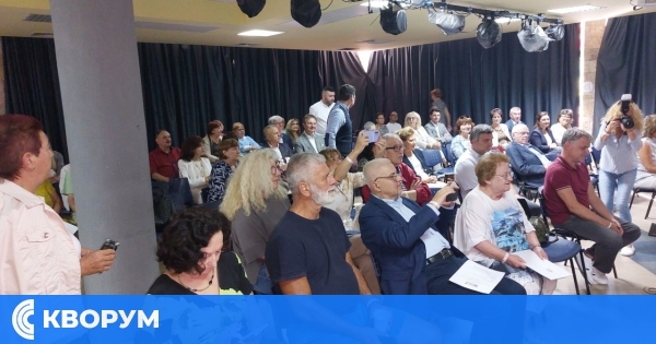 Представители на Силистра и Тутракан участваха в 23-та Национална среща на Фондация МОСТ в Албена