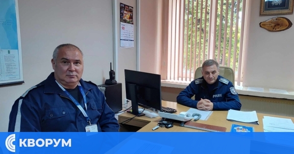 Ново звено за видеонаблюдение и 598 случая на превишена скорост в Силистренско