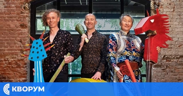 Violons Barbares са на 22 октомври в Силистра