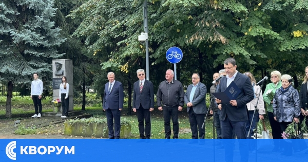 В Силистра се поклониха пред великото дело на предците