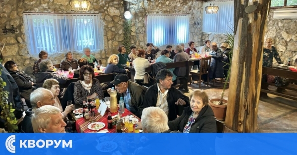 Международният ден на възрастните хора бе отбелязан в Тутракан