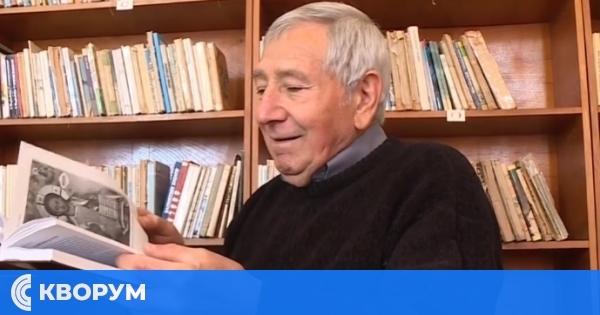 Три родолюбиви книги на Илия Равалиев с премиера в Силистра