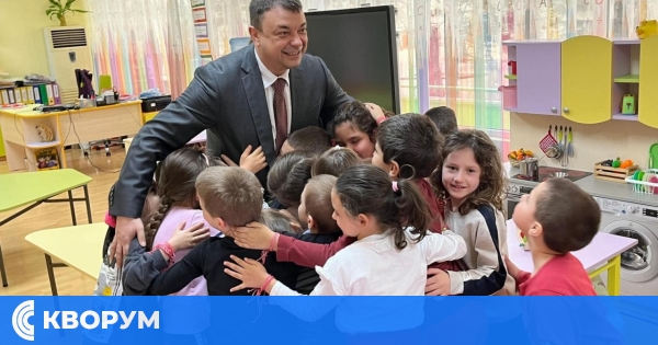 Кметът на Силистра Александър Сабанов с призив към съгражданите