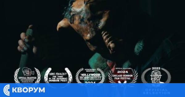 Късометражният филм "FATHER" с международен успех на филмови фестивали за ужасите в САЩ