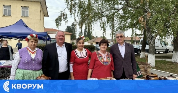 Десети кулинарен фестивал "Гозбите на Добруджа" събра кулинарни майстори в село Сребърна