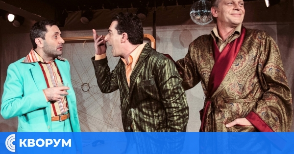 "Кафе с претенция" с Вергов, Радоев и Монев на 8 октомври в Силистра