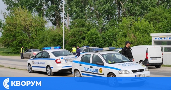 Спецакция от днес на пътищата в Силистренско